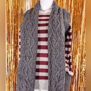 Eddie Bauer Small Knit Vest